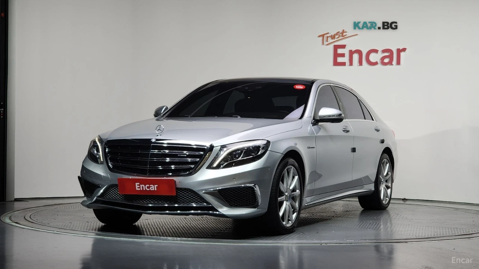 Mercedes-Benz S 63 AMG 4MATIC* HUD* 360* МАСАЖИ* ОБДУХ* НАВИ* ПАНО