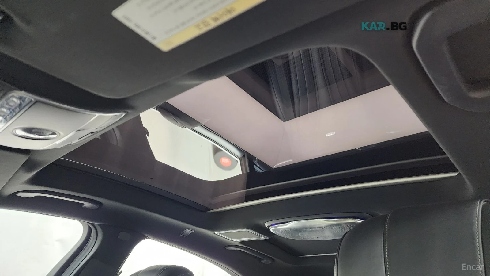 Mercedes-Benz S 63 AMG 4MATIC* HUD* 360* МАСАЖИ* ОБДУХ* НАВИ* ПАНО, снимка 16 - Автомобили и джипове - 56197217