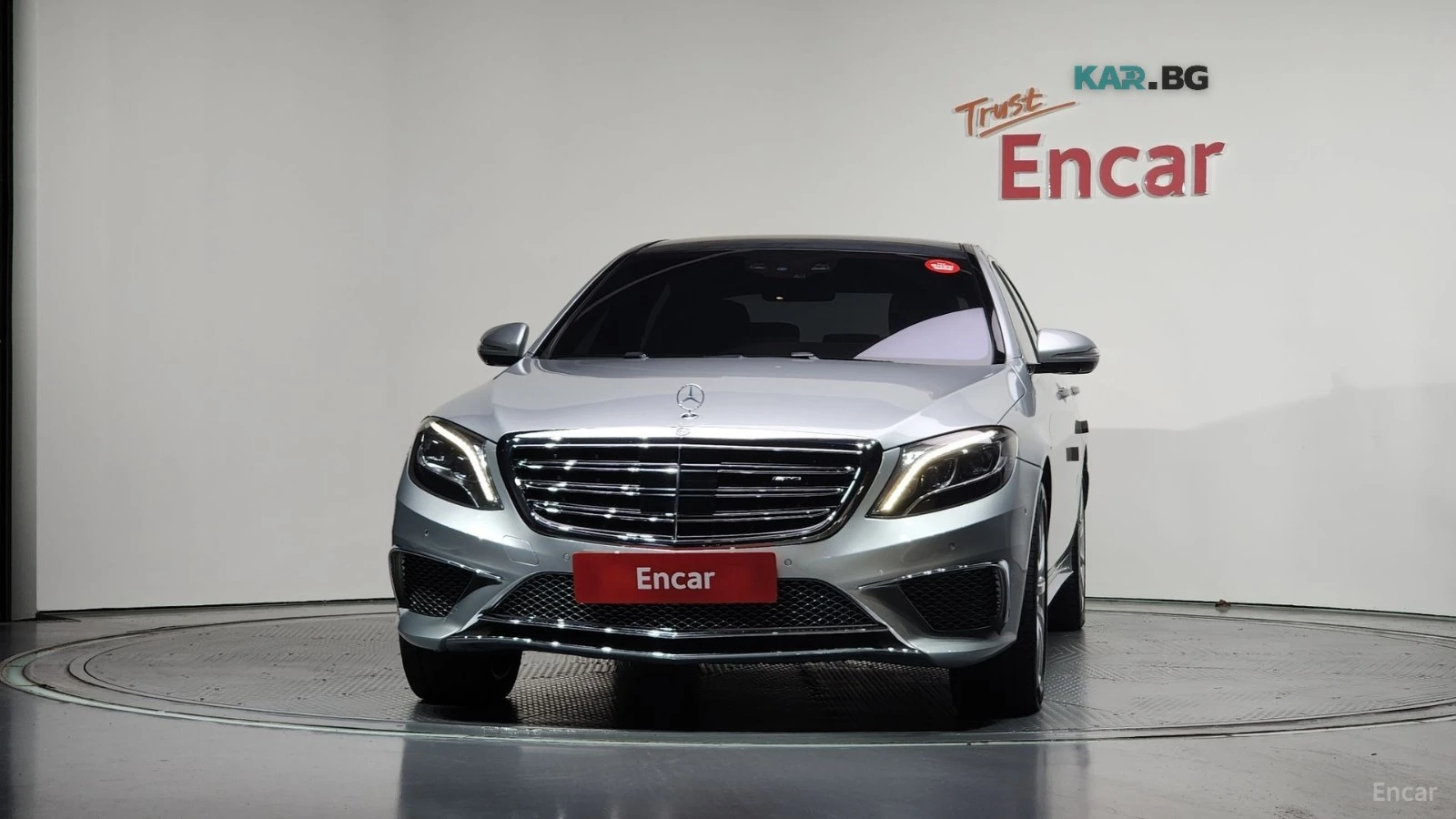 Mercedes-Benz S 63 AMG 4MATIC* HUD* 360* МАСАЖИ* ОБДУХ* НАВИ* ПАНО, снимка 3 - Автомобили и джипове - 56197217