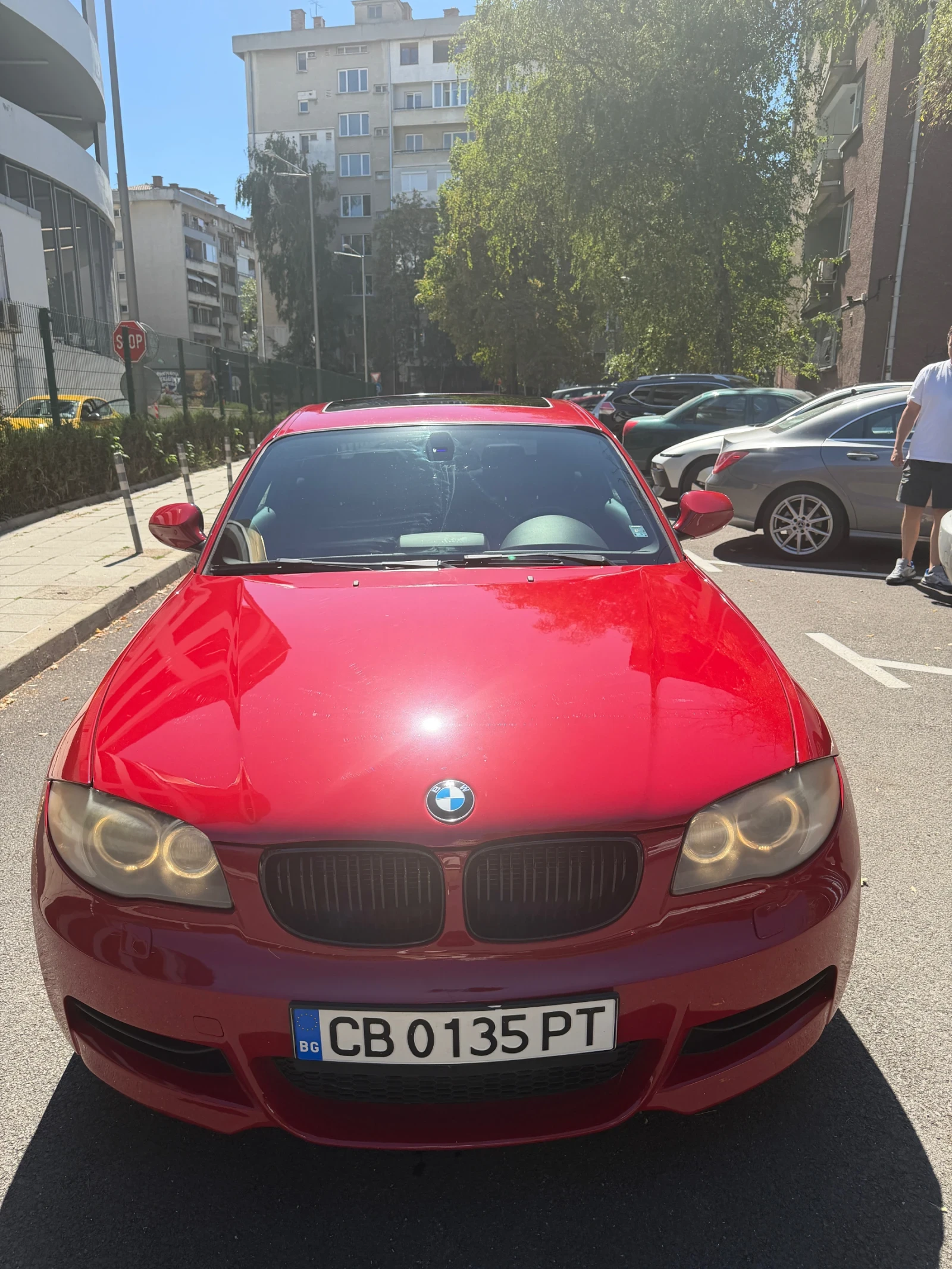 BMW 135, снимка 3 - Автомобили и джипове - 56430255