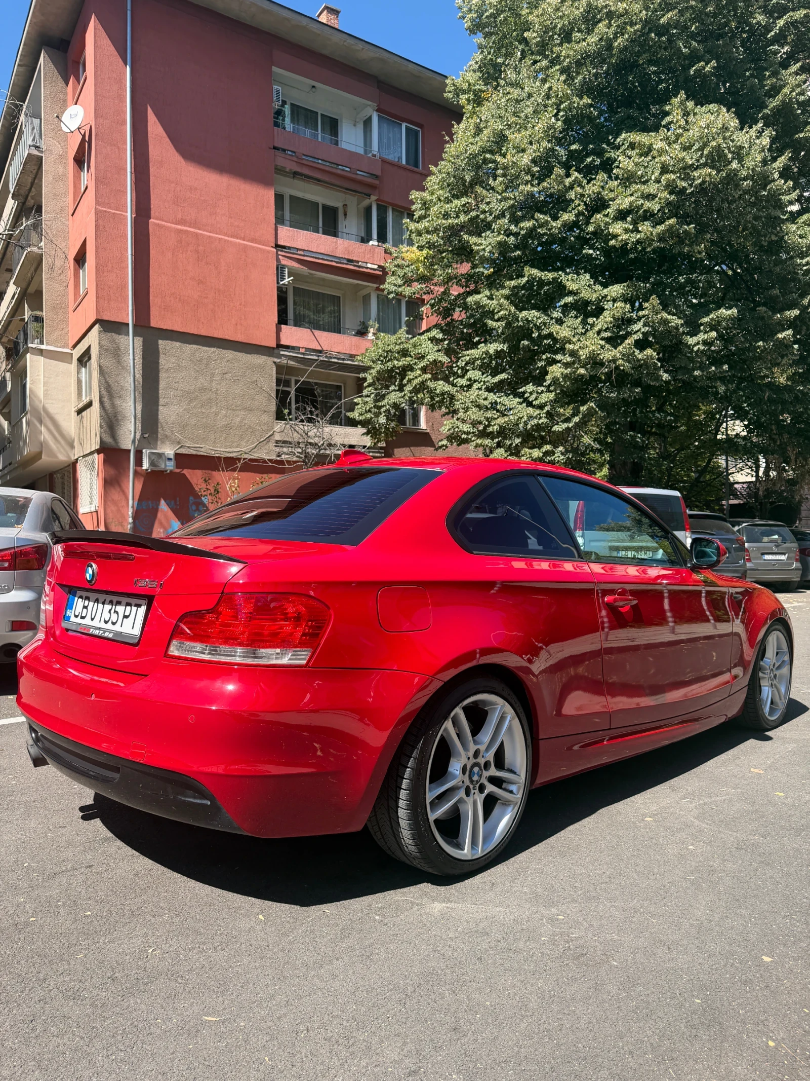 BMW 135, снимка 5 - Автомобили и джипове - 56430255
