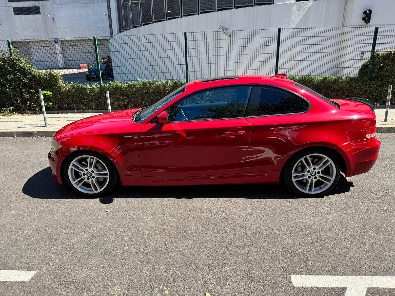 BMW 135, снимка 6 - Автомобили и джипове - 56430255