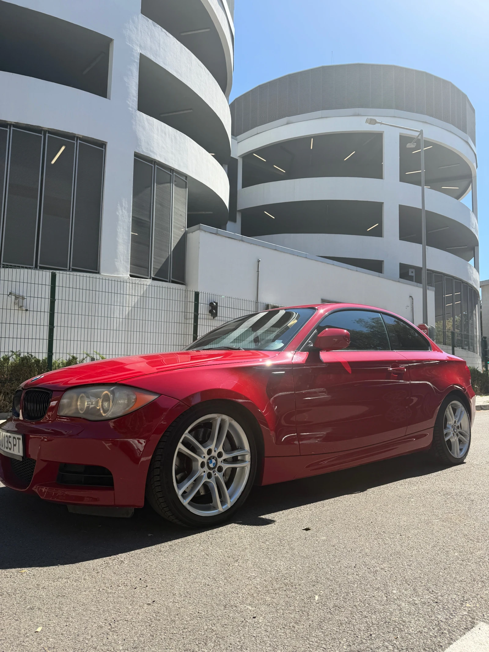 BMW 135, снимка 7 - Автомобили и джипове - 56430255