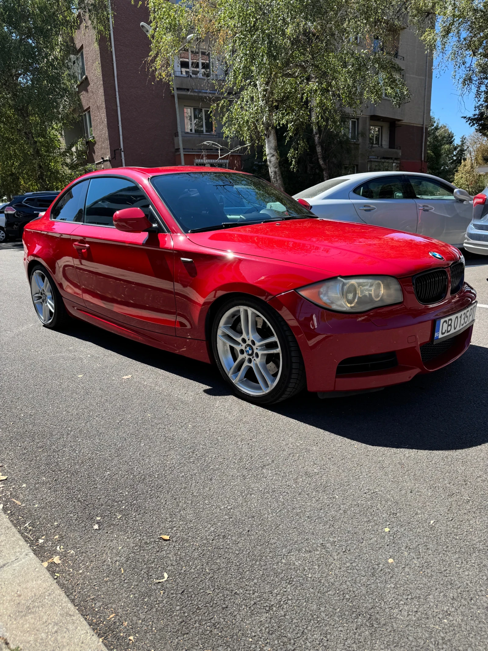 BMW 135, снимка 8 - Автомобили и джипове - 56430255