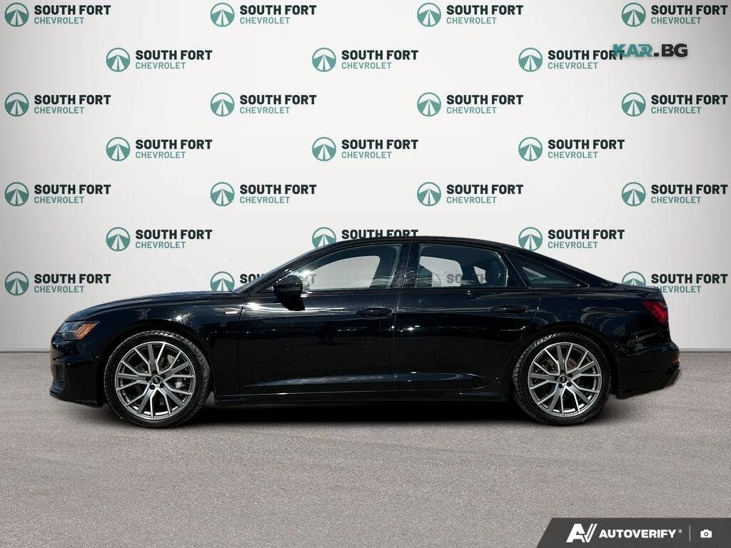 Audi A6 55 TFSI* 360CAMERA* ШИБИДАХ* , снимка 3 - Автомобили и джипове - 56656336