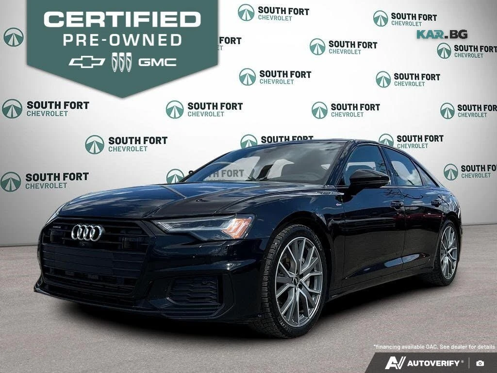 Audi A6 55 TFSI* 360CAMERA* ШИБИДАХ* , снимка 2 - Автомобили и джипове - 56656336