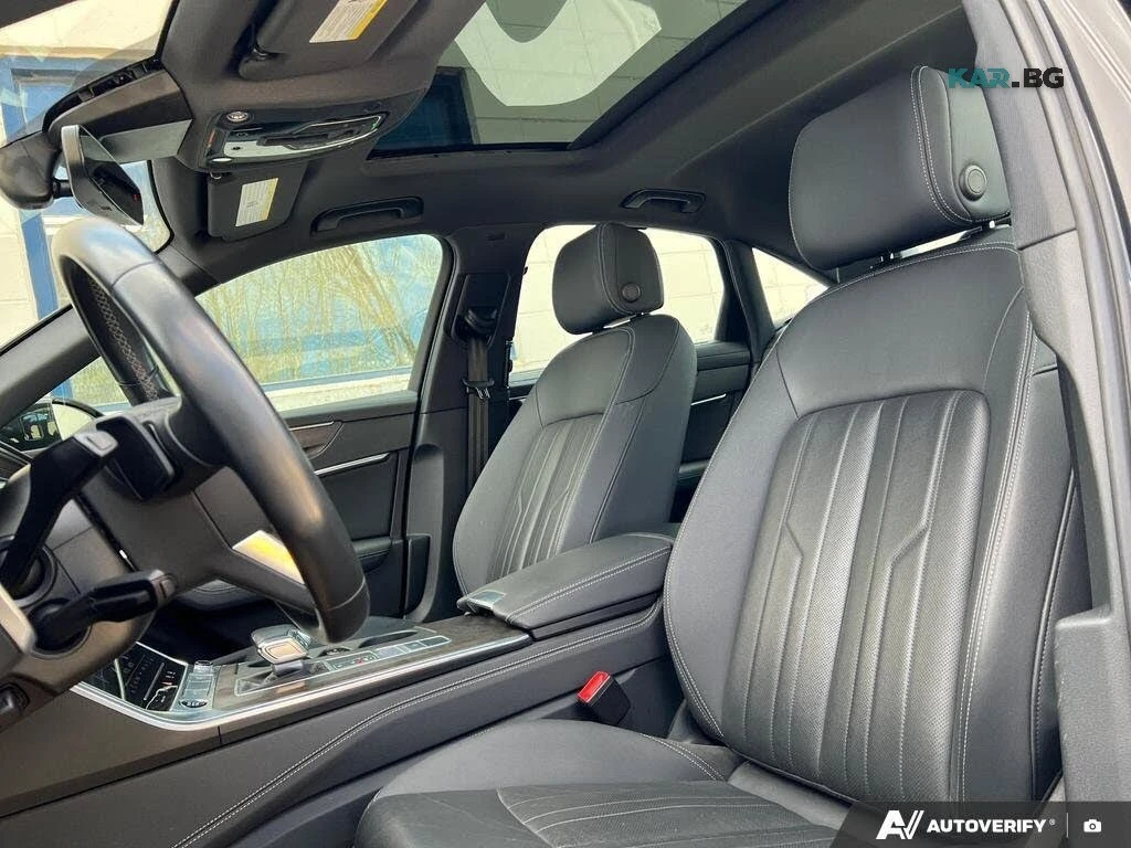 Audi A6 55 TFSI* 360CAMERA* ШИБИДАХ* , снимка 7 - Автомобили и джипове - 56656336