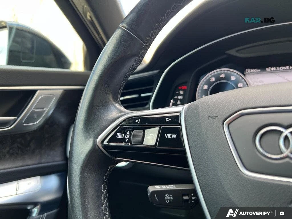 Audi A6 55 TFSI* 360CAMERA* ШИБИДАХ* , снимка 10 - Автомобили и джипове - 56656336