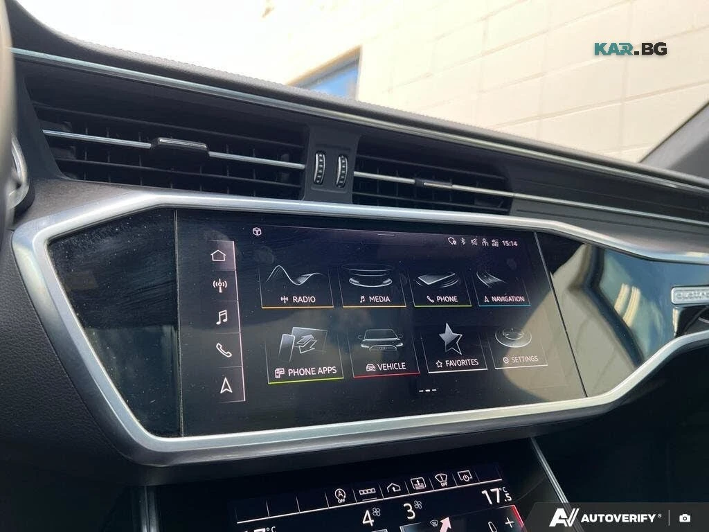 Audi A6 55 TFSI* 360CAMERA* ШИБИДАХ* , снимка 13 - Автомобили и джипове - 56656336