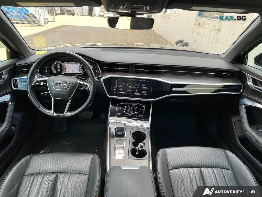 Audi A6 55 TFSI* 360CAMERA* ШИБИДАХ* , снимка 8 - Автомобили и джипове - 56656336