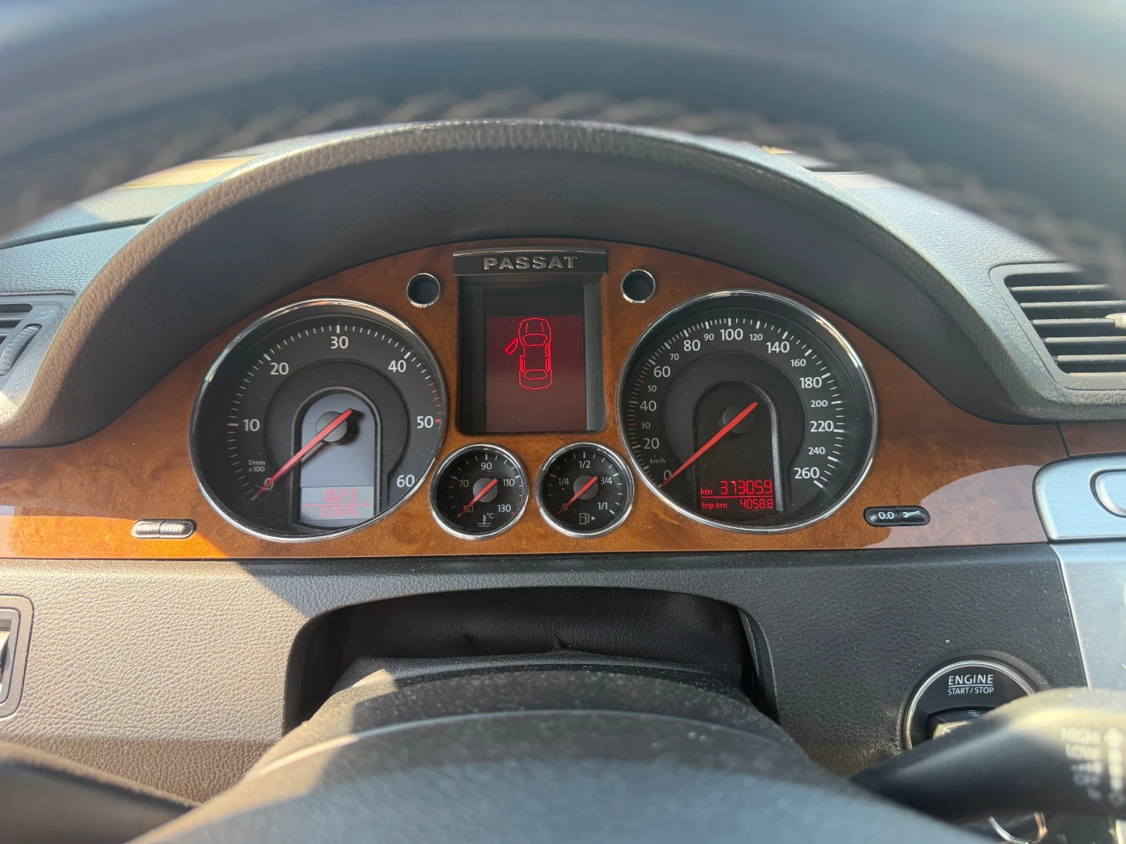 VW Passat 2.0, снимка 6 - Автомобили и джипове - 56662265