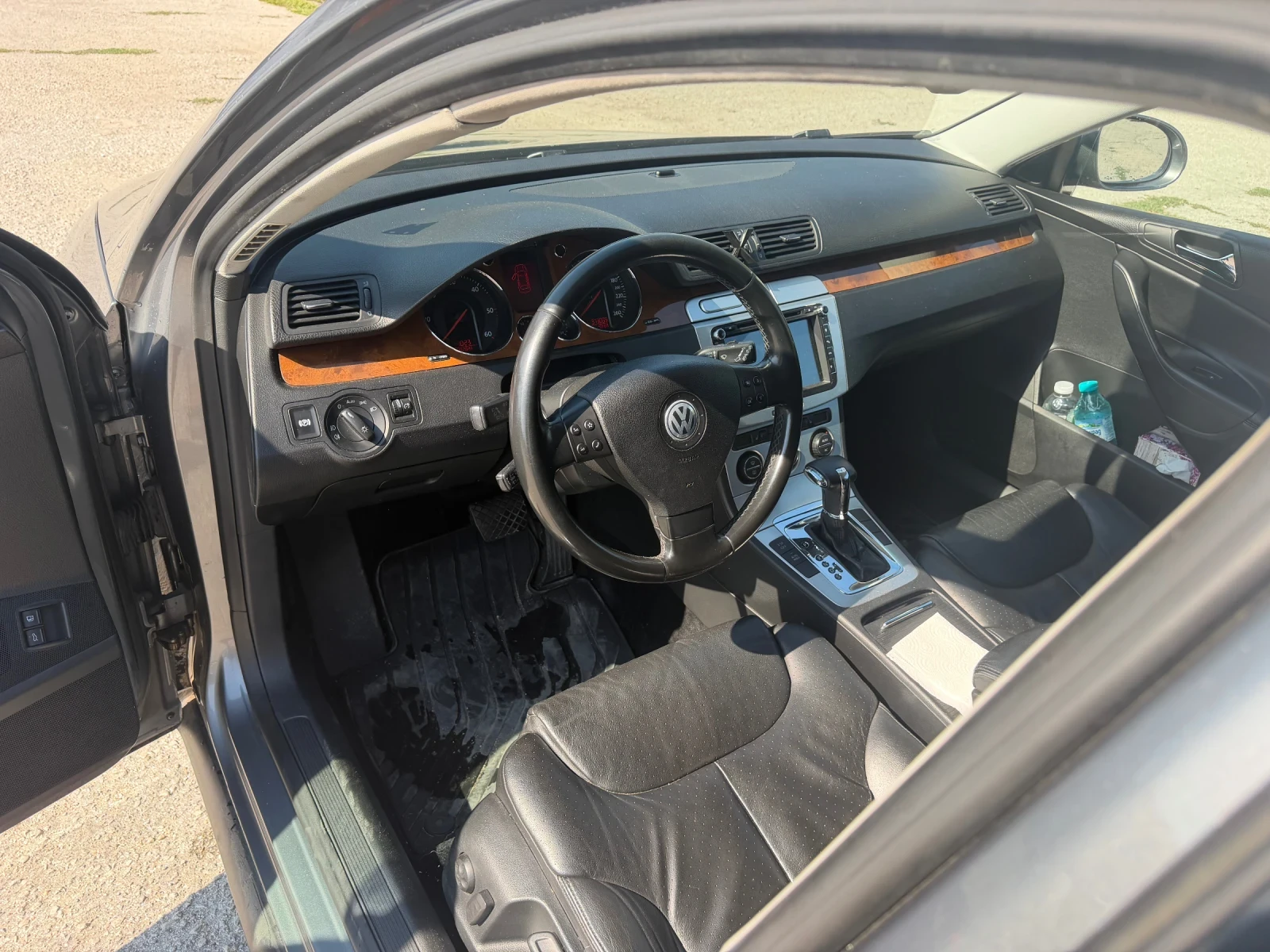 VW Passat 2.0, снимка 5 - Автомобили и джипове - 56662265