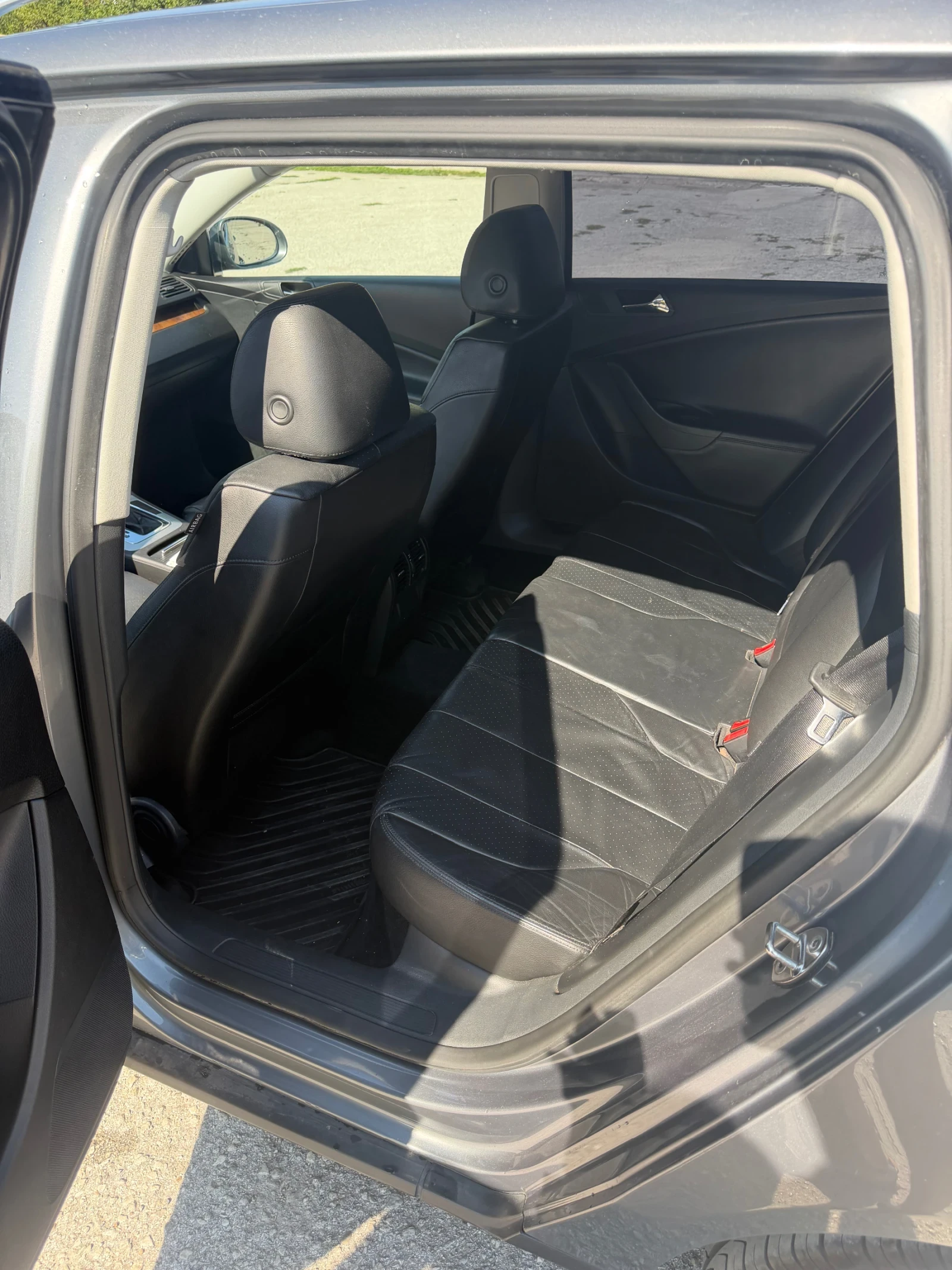 VW Passat 2.0, снимка 8 - Автомобили и джипове - 56662265