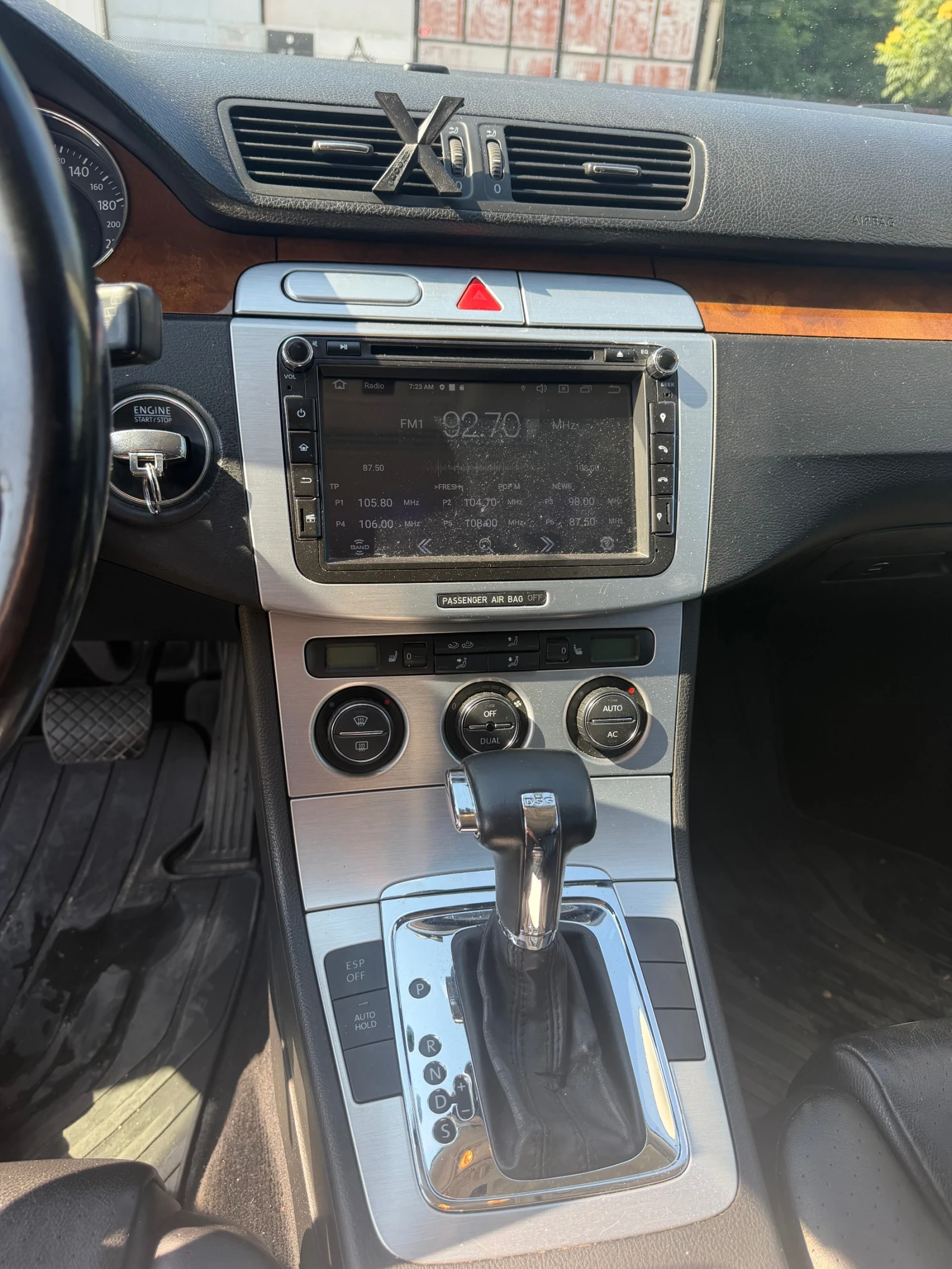 VW Passat 2.0, снимка 7 - Автомобили и джипове - 56662265