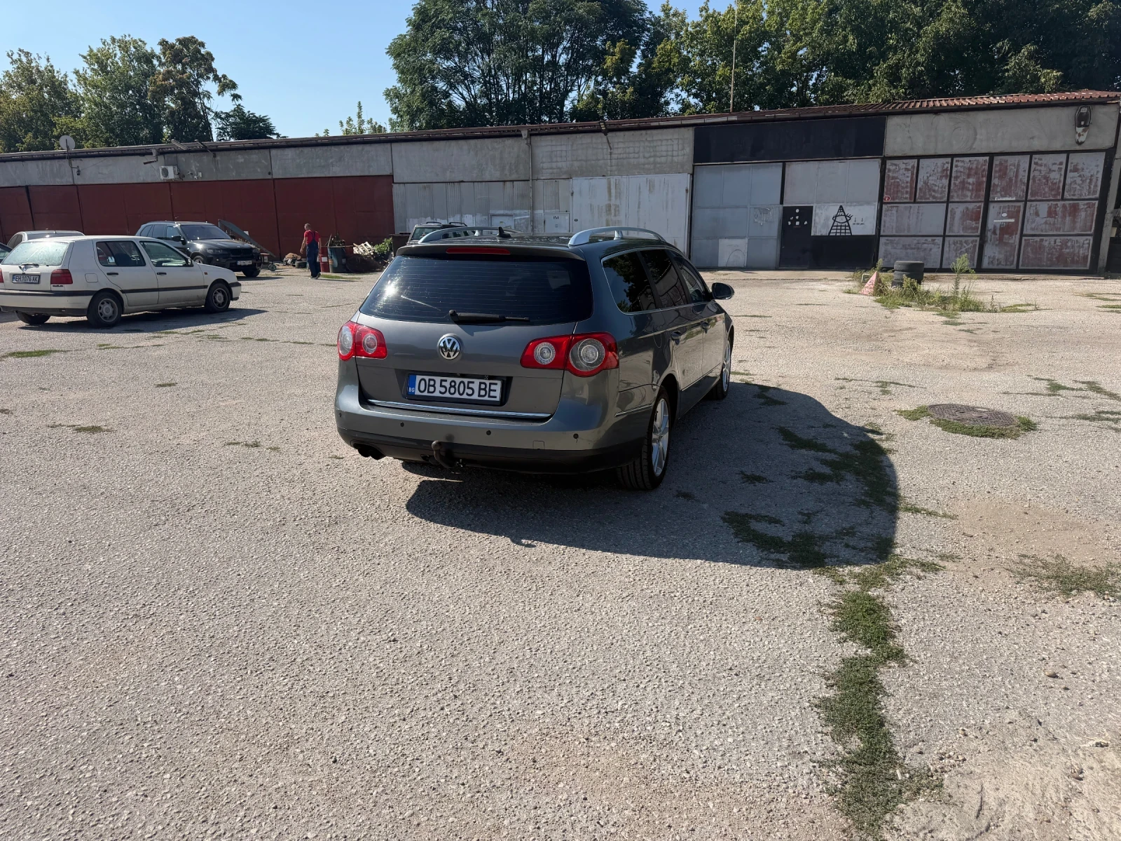 VW Passat 2.0, снимка 3 - Автомобили и джипове - 56662265