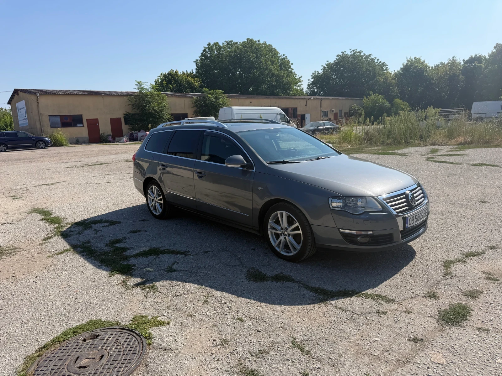 VW Passat 2.0, снимка 2 - Автомобили и джипове - 56662265