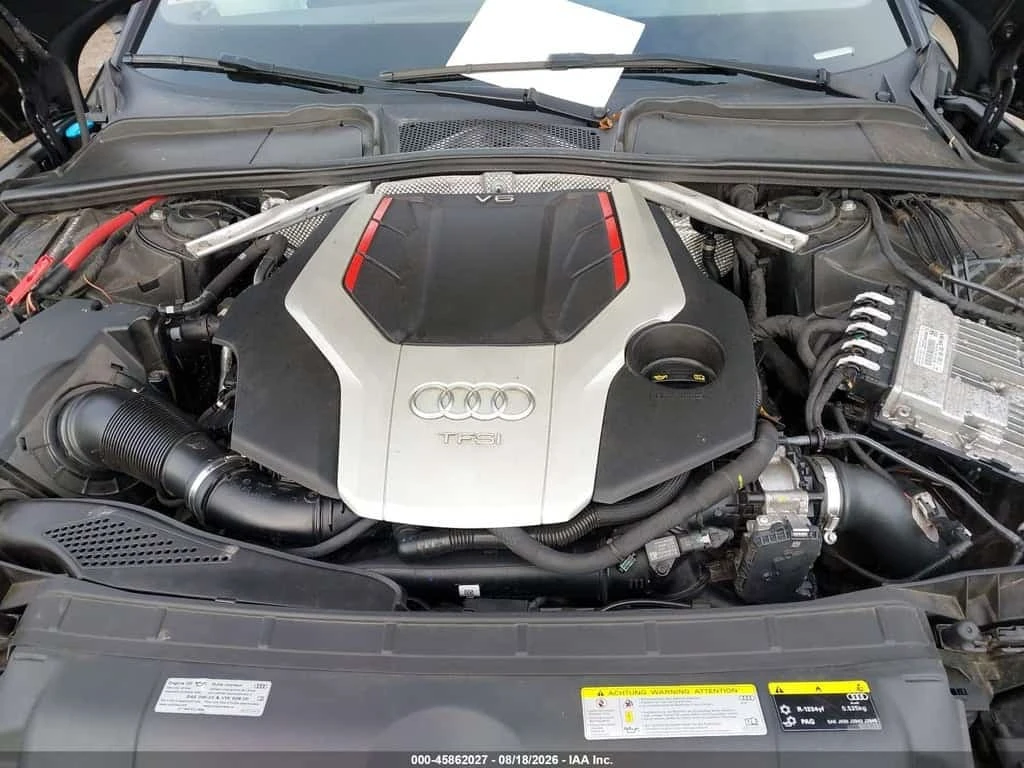 Audi S5 * 3.0T PREMIUM * CARFAX * ��� ������������ ������ | Mobile.bg � ����������� 10