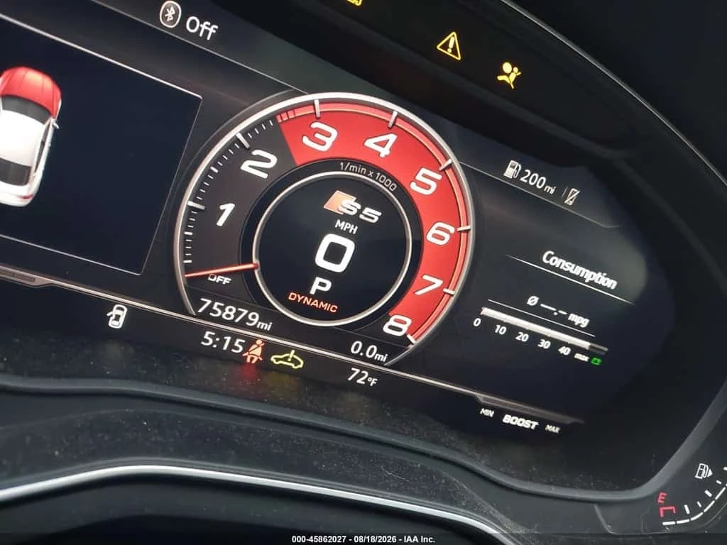 Audi S5 * 3.0T PREMIUM * CARFAX * ��� ������������ ������ | Mobile.bg � ����������� 15