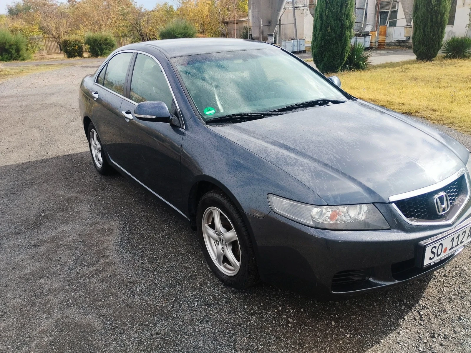 Honda Accord 2.0 бензин, снимка 3 - Автомобили и джипове - 56739622