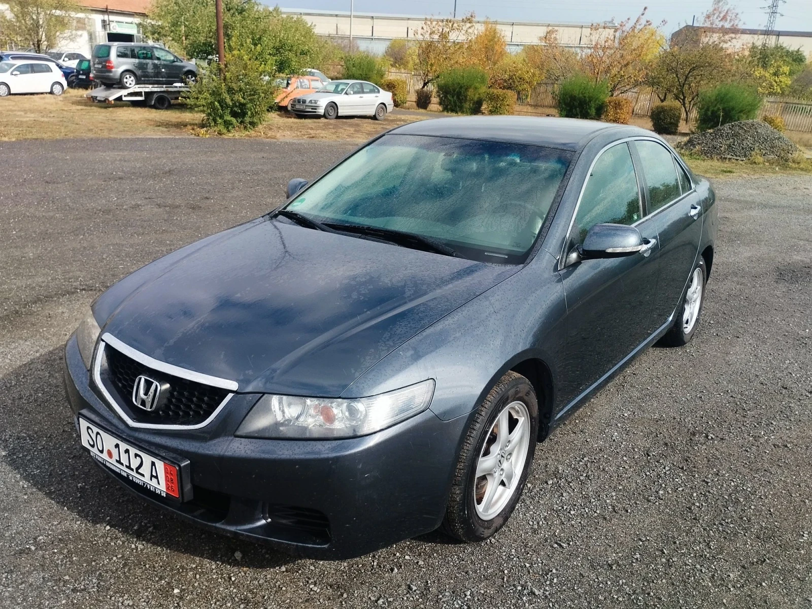 Honda Accord 2.0 бензин, снимка 2 - Автомобили и джипове - 56739622