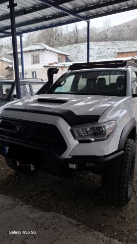 Toyota Tacoma, снимка 5
