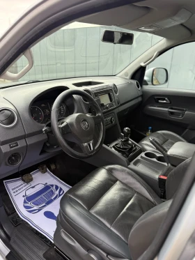 VW Amarok 2.0 163 к.с, снимка 7