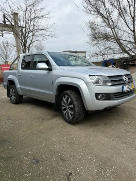 VW Amarok 2.0 163 к.с, снимка 3