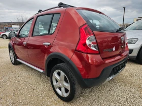 Dacia Sandero Stepwey, 1.6i, 87к.с., снимка 6