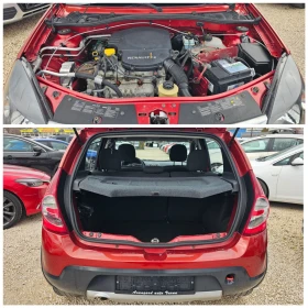 Dacia Sandero Stepwey, 1.6i, 87к.с., снимка 13