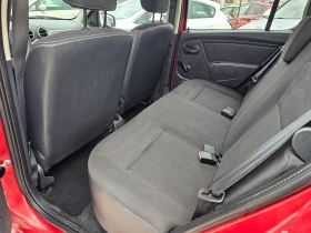 Dacia Sandero Stepwey, 1.6i, 87к.с., снимка 10