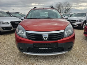 Dacia Sandero Stepwey, 1.6i, 87к.с., снимка 2