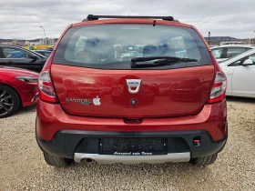 Dacia Sandero Stepwey, 1.6i, 87к.с., снимка 5