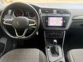 VW Tiguan Facelift, Distronic, Сервизна История, 2022Г., снимка 11