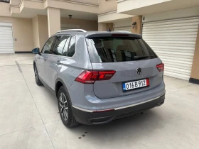 VW Tiguan Facelift, Distronic, Сервизна История, 2022Г., снимка 3