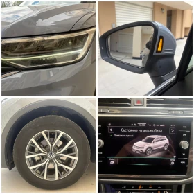 VW Tiguan Facelift, Distronic, Сервизна История, 2022Г., снимка 14