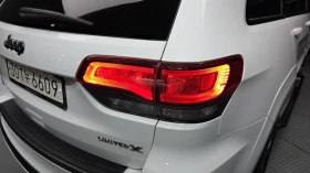 Jeep Grand cherokee 3.6 Limited X, снимка 16