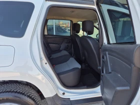 Dacia Duster 1.6I ГАЗ ITALY TOP, снимка 12