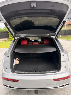 Audi SQ5 3.0 TFSI B&O* KEYLESS* DIS* PANO* FULLMAX, снимка 15