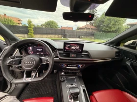 Audi SQ5 3.0 TFSI B&O* KEYLESS* DIS* PANO* FULLMAX, снимка 12