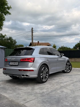 Audi SQ5 3.0 TFSI B&O* KEYLESS* DIS* PANO* FULLMAX, снимка 5