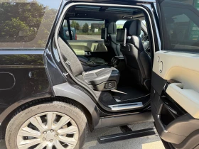 Land Rover Range rover LWB 4.4 SDV8 Autobiography | 2017 г. | 150 000 км , снимка 8