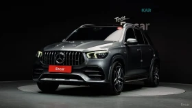 Mercedes-Benz GLE 53 AMG 4MATIC+ * HUD* 360* МАСАЖИ* КОЖА* НАВИ* ПАН, снимка 1