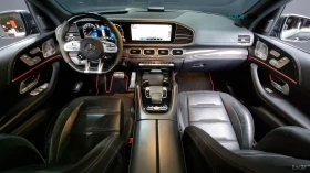 Mercedes-Benz GLE 53 AMG 4MATIC+ * HUD* 360* МАСАЖИ* КОЖА* НАВИ* ПАН, снимка 5