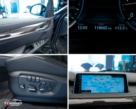 BMW X6 118 000KM* 3.0d* xDrive* SOFTCLOSE* KEYLESS* , снимка 15