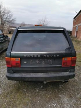 Land Rover Range rover P38 2.5 TDS | Mobile.bg    10