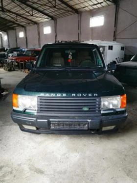 Land Rover Range rover P38 2.5 TDS | Mobile.bg    2