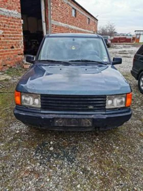 Land Rover Range rover P38 2.5 TDS | Mobile.bg    11