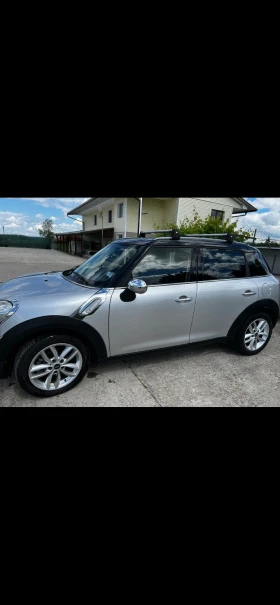  Mini Countryman