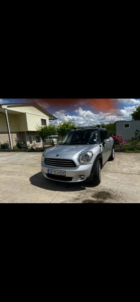 Mini Countryman MINI COOPER D COUNTRYMAN ALL4 | Mobile.bg    2