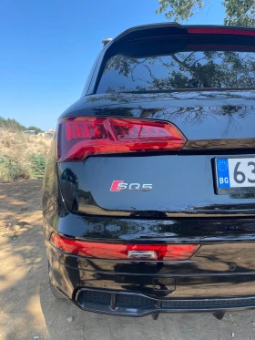 Audi SQ5 Black Edition , снимка 15